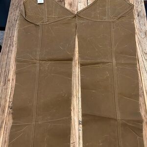 Filson Tin Cloth Chaps